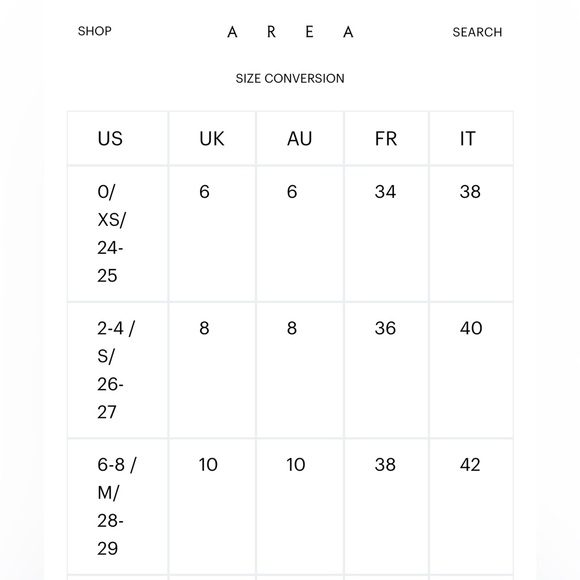 AREA !!LEOPARD PANTS!! Extremely Hard to Find NWOT - Picture 11 of 13